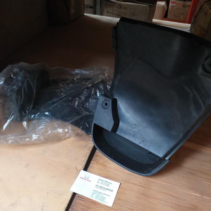 Mud Guard Mudguard Karpet Lumpur Depan Mobilio Tipe E Garansi Original Asli