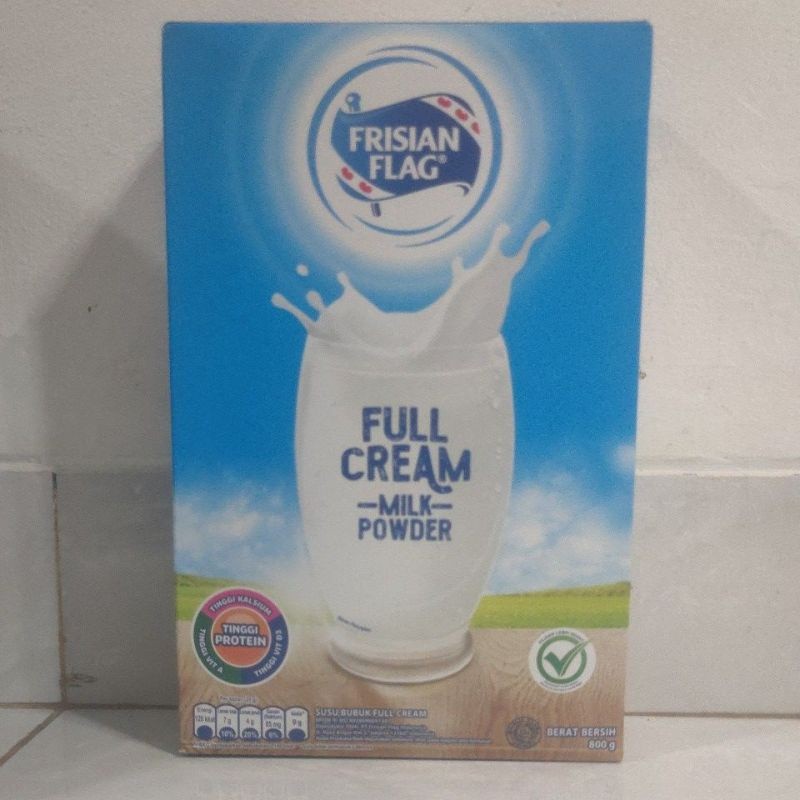 

Frisian Flag Full cream 800gr