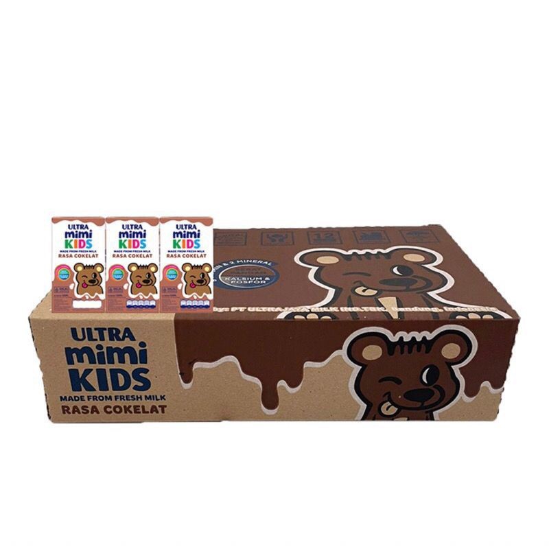 

Ultra MIMI Kids 125ml (1 Karton 40pcs)