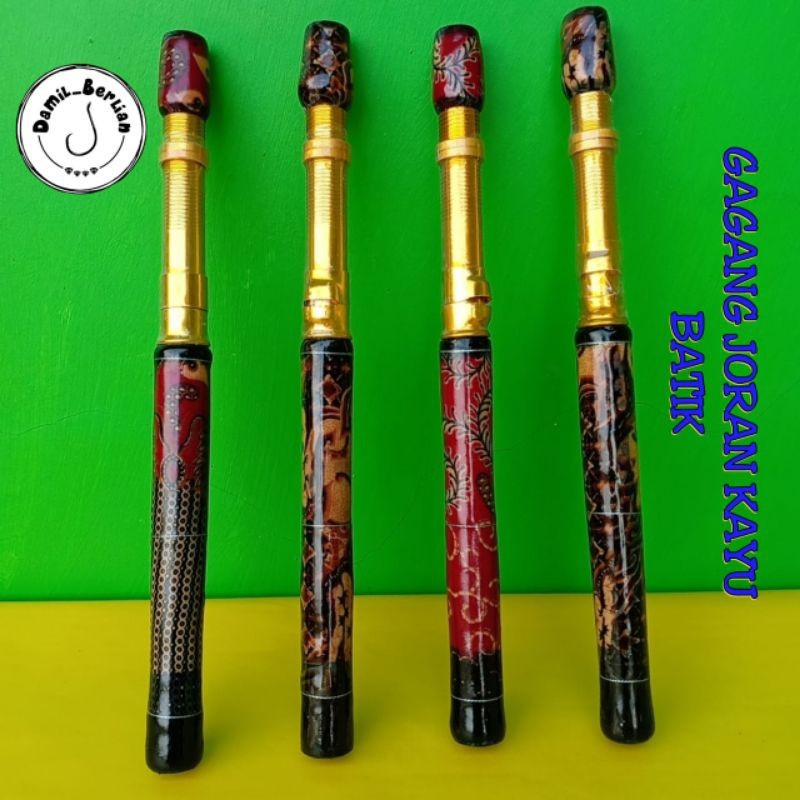GAGANG JORAN KAYU BATIK GROSIR DAMIL_BERLIAN
