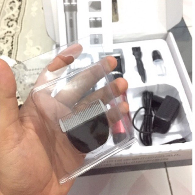 BAORUN P6 ALAT CUKUR BULU BINATANG ( DOMBA,ANJING,KUCING,DLL)