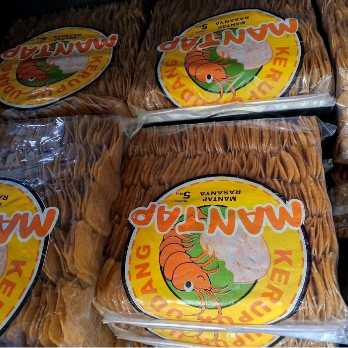 

YOUBBYSHOP KERUPUK UDANG MENTAH SIDOARJO 1KG.