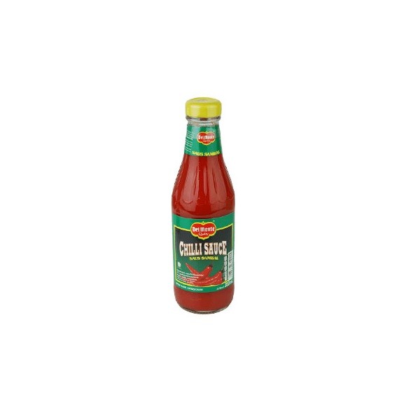 

DELMONTE CHILLI SAUCE 330 ML