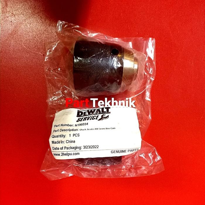 Chuck Dewalt Dcd791, Dcd796 Original For Cordless Drill