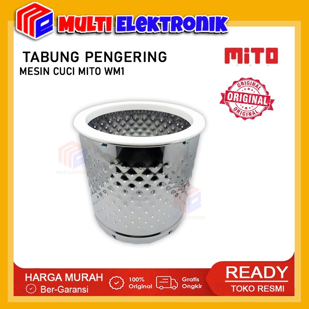 Mito Tabung Pengering Mesin Cuci Portable MITO WM1