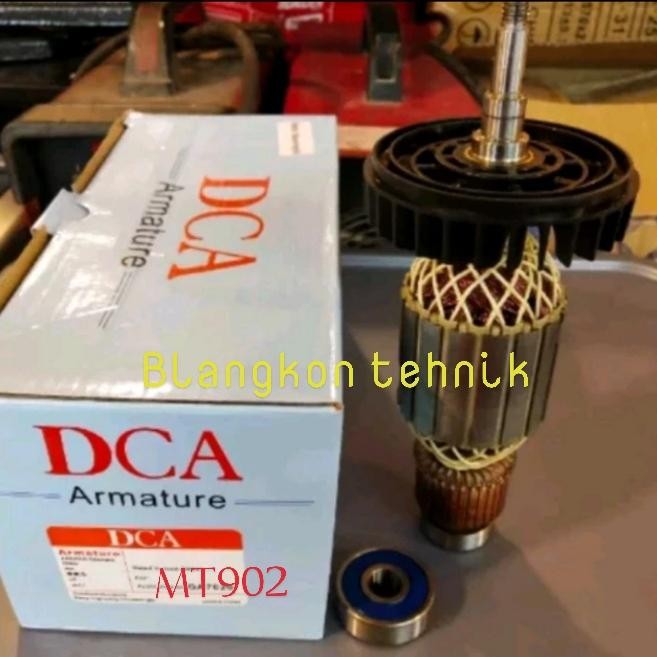 Termurah Armature Angker Mt902 Gerinda Maktec 7" Mt902 Gerinda Maktec Bonus Cb