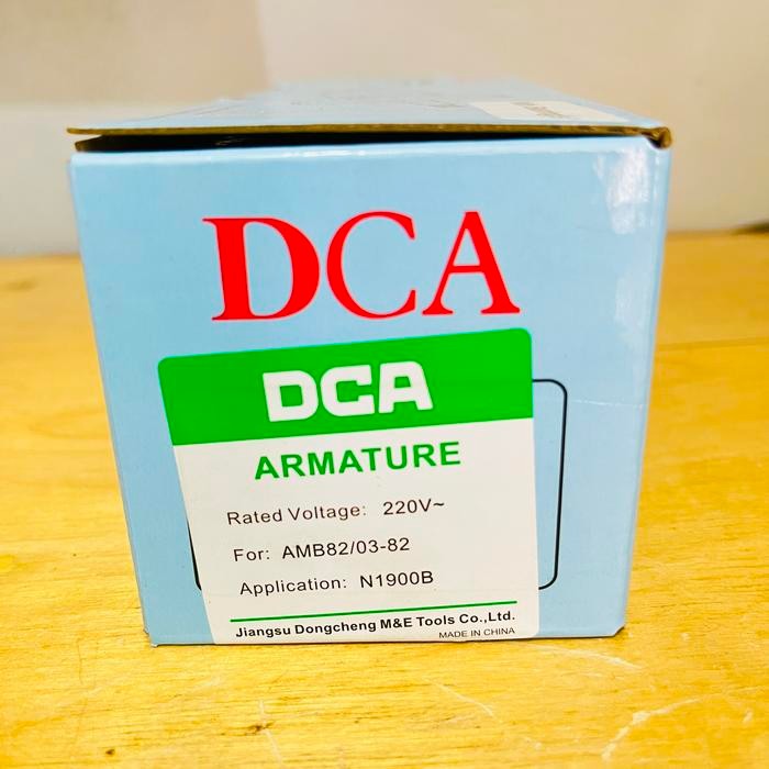 Populer Armature Makita N1900B / N 1900 B Angker Dca Mesin Serut Makita N1900B