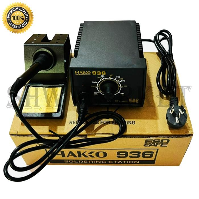 Solder Station HAKKO 936 Soldering Mesin - 790