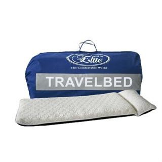 Travel Bed Elite / Kasur Lantai Elite / Kasur Santai Elite / Kasur Gulung Elite / Kasur Lipat Elite