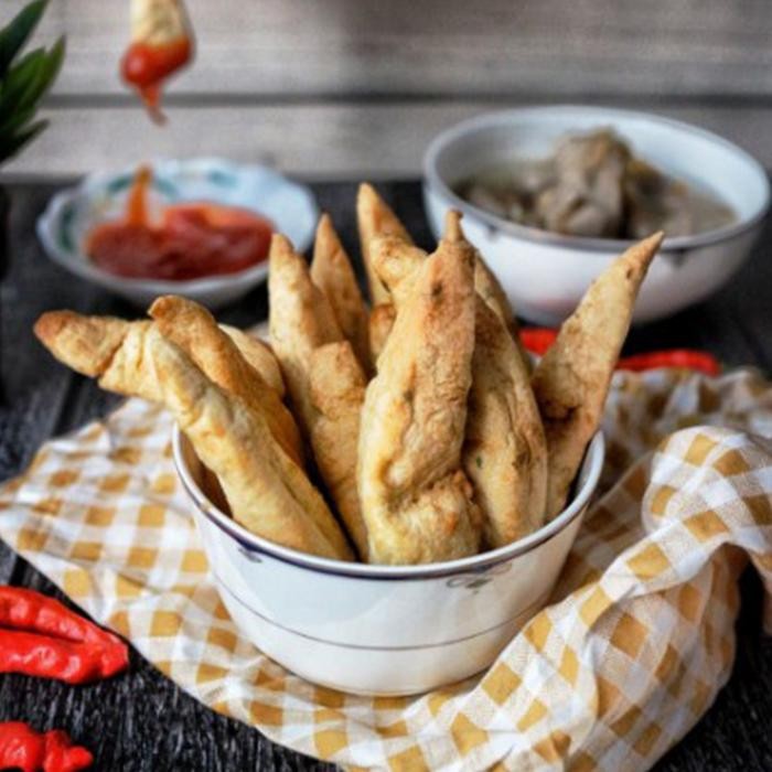 

Karawaci Otak - Otak Ikan Panjang Indonesian Fish Cake - 500 gr