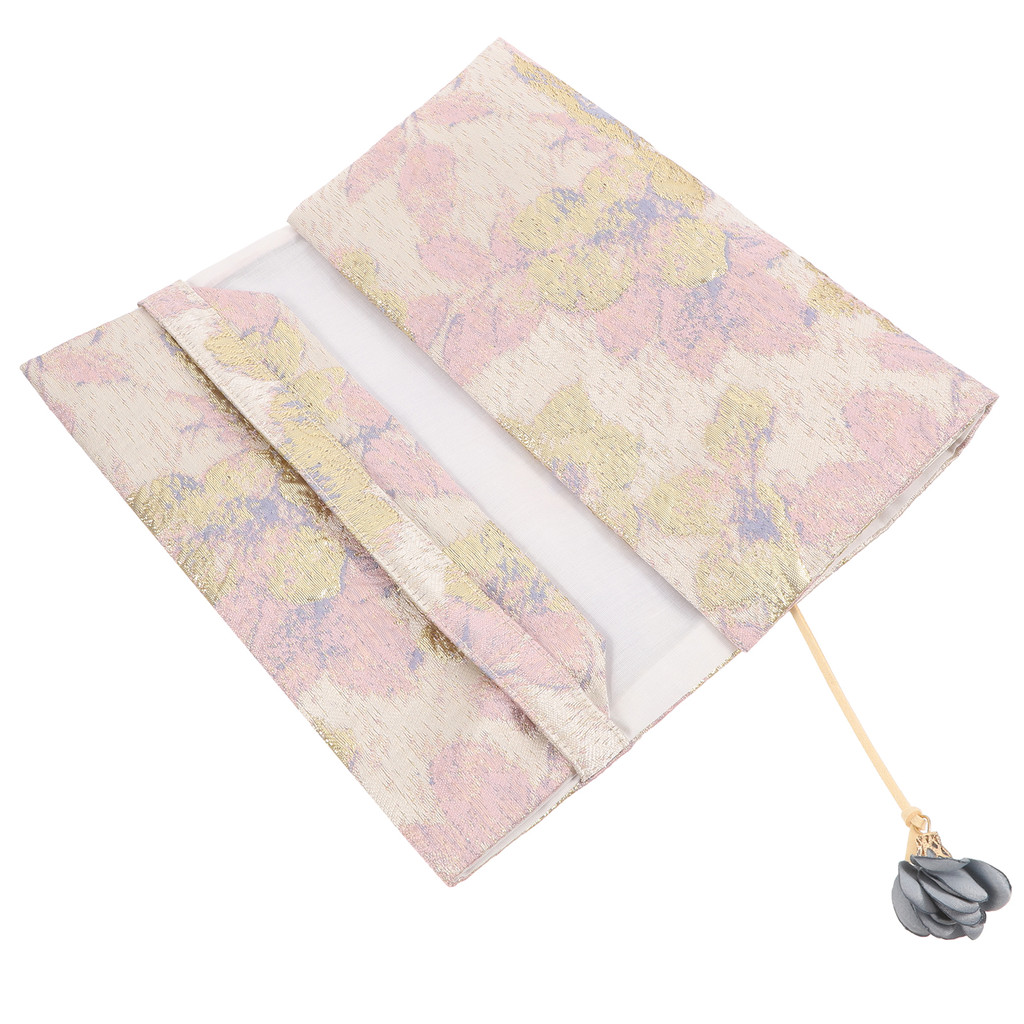 

Fabric Book Cover Adjustable Sleeve Protector Covers For Textbooks Carrying Case Oversized