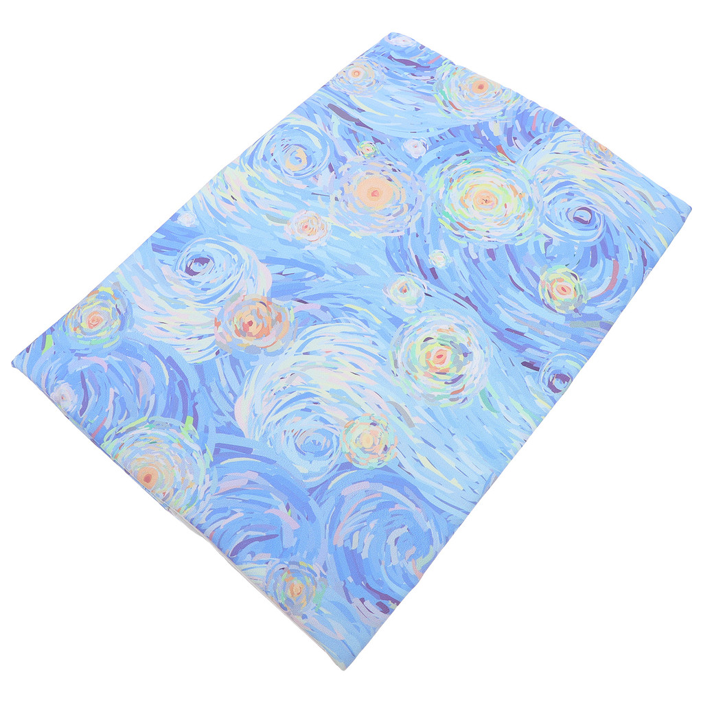 

Handmade Book Cover Fabric Sleeve Pattern Protector Textbook Planner Notebook Reusable Pouch