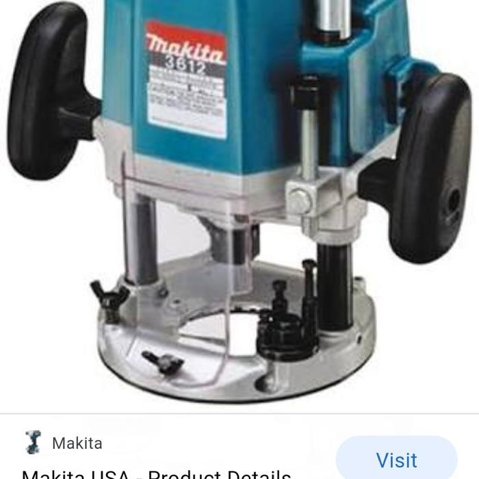 Termurah Armature 3612 Untuk Angker Mesin Router Makita 3612Br Merk Dca