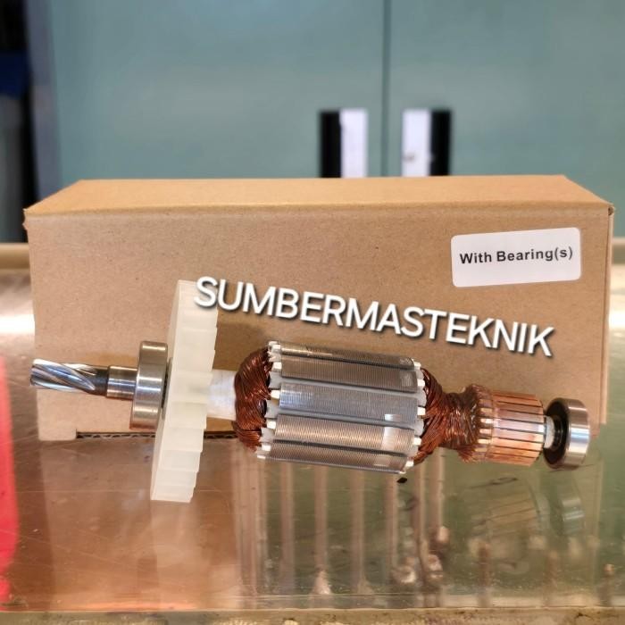 Mantab Armature Hr2460 Makita Angker Bor Bobok Makita Hr 2460 Bor Sds + Dca