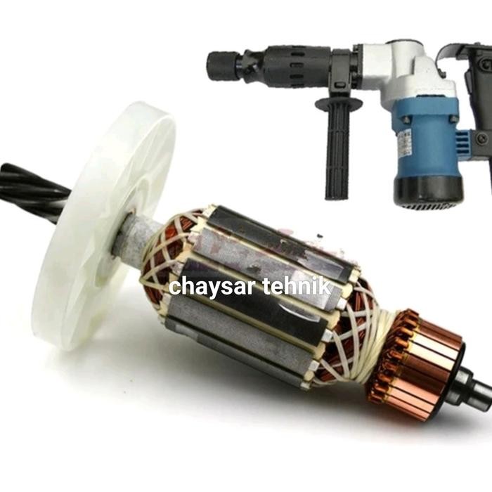 Populer Armature Hm0810 Hm 0810 Mesin Jack Hammer Hm0810