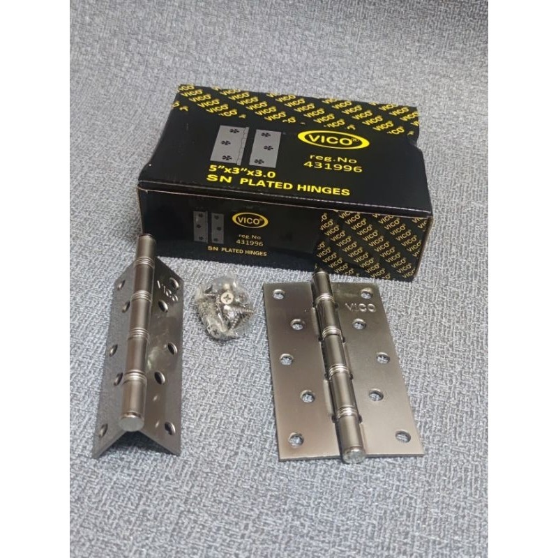 Engel Pintu Tebal Bagu 5 Inch 1 Bo 12 Paang