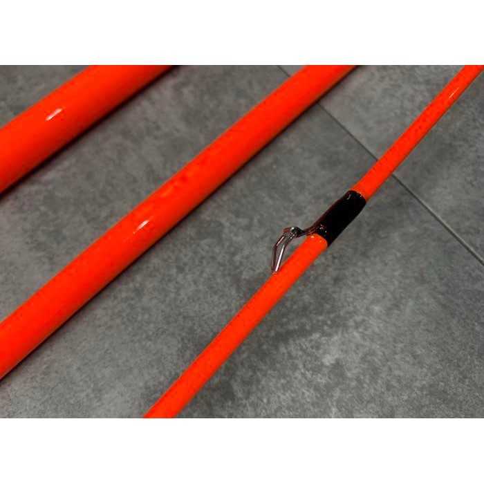 

Flagers - Tiang Bendera Mobil Tambang Buggy Whip 4,5 Meter Orange