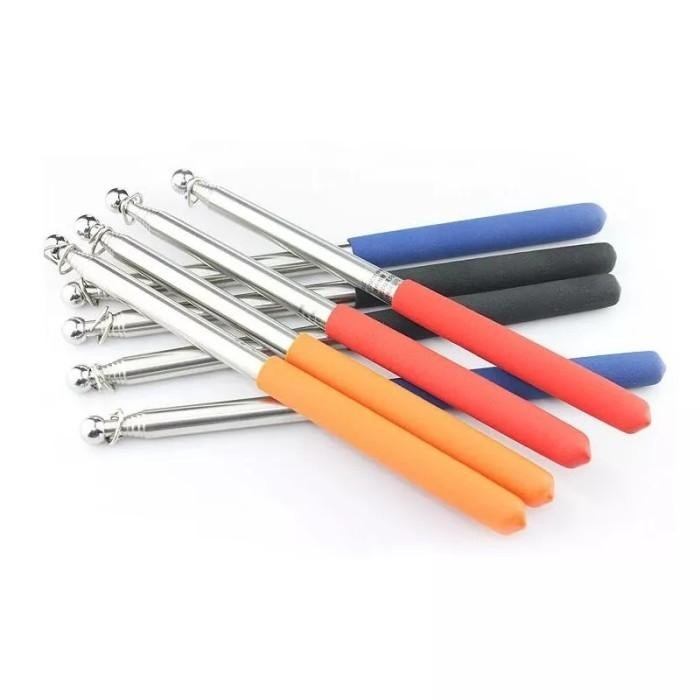 

Flagers - Tongkat Bendera Portable Flag Pole 1,6 M Tour Leader Flag Pole