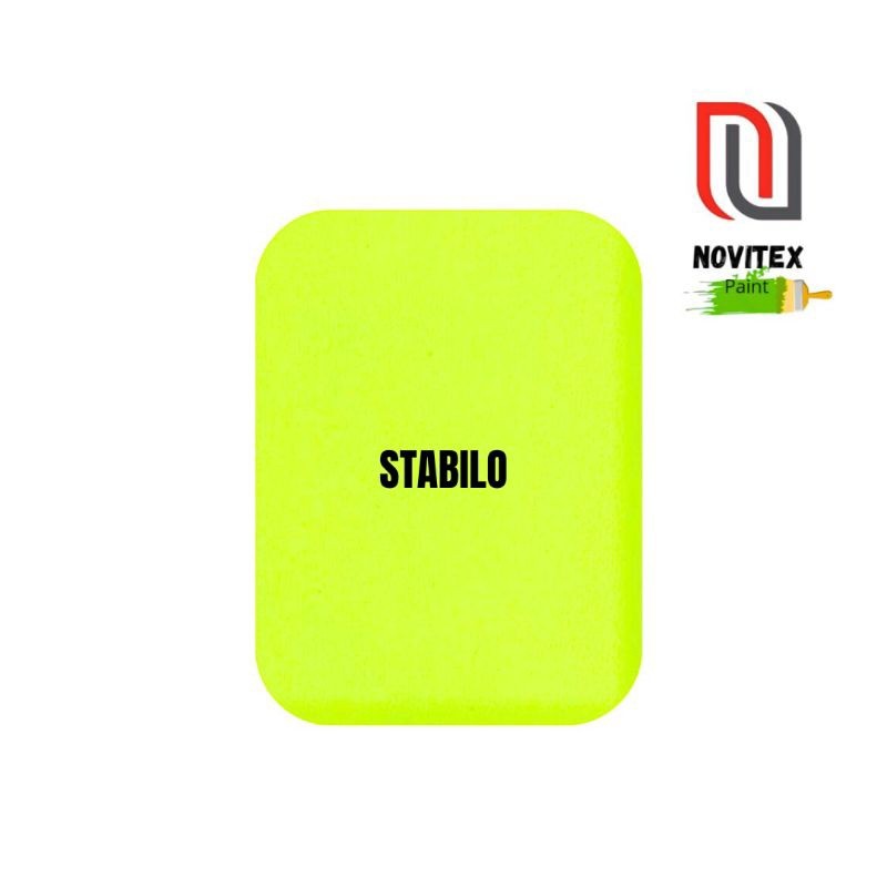 Bararoomkey_ Cat Tembok Kiloan Interior Eksterior Warna Hijau Stabilo Tahan Panas Tahan Hujan 1Kg