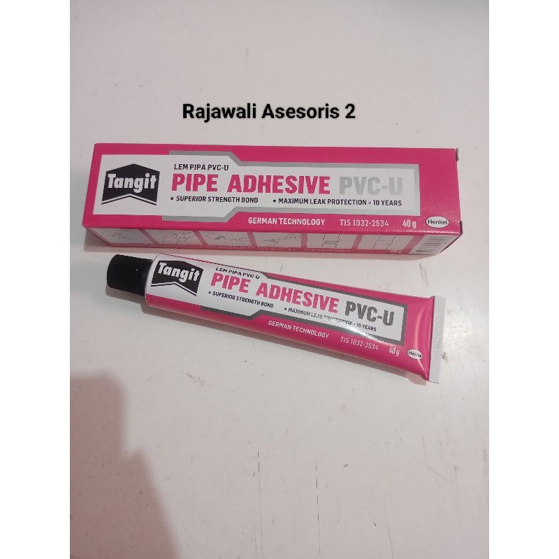 Bararoomkey_ Lem Paralon / Lem Tangit Fitting Pvc / Tube Tangit / Lem Pipa