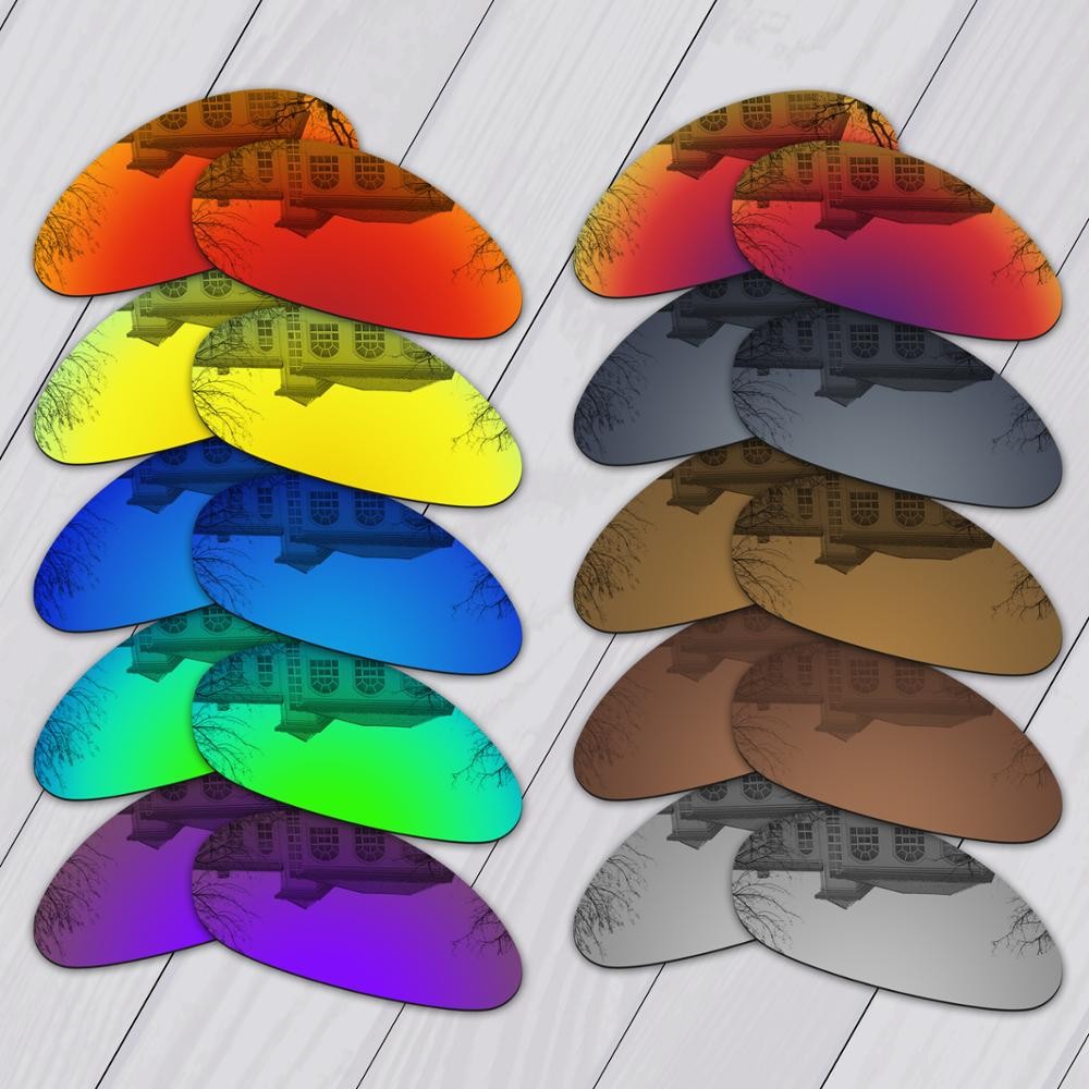 E.O.S Polarized Enhanced ReplacementLensesForOakleyMinute 1.0 Sunglasses - Multiple Choice