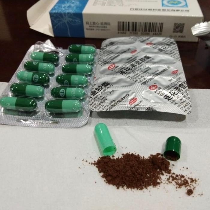 Lian Hua Qing Wen Gratisongkir