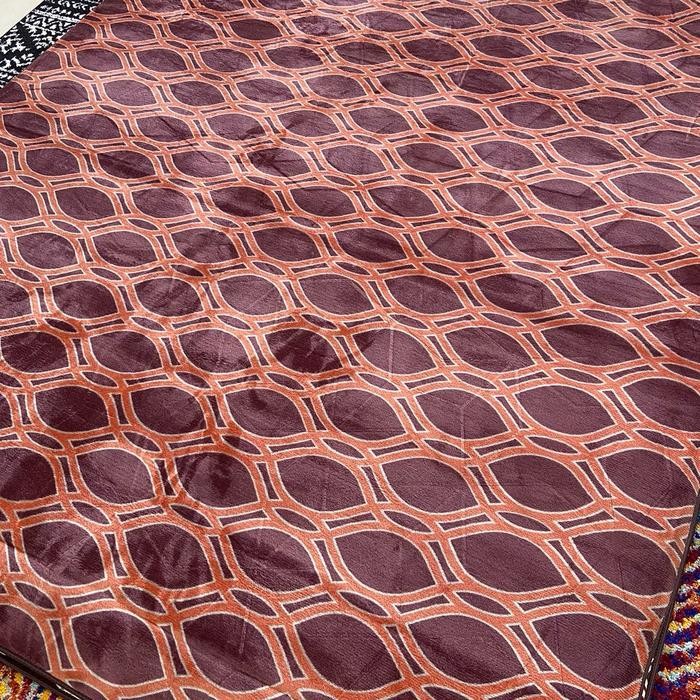 Hambal Malaysia 190x220 Cosmo Karpet Busa Malaysia Anti Licin