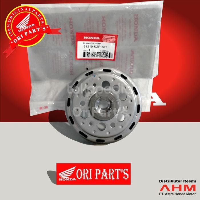 READY magnet magnit maghnet maghnit flywheel comp vario 125 fi//31210kzr601