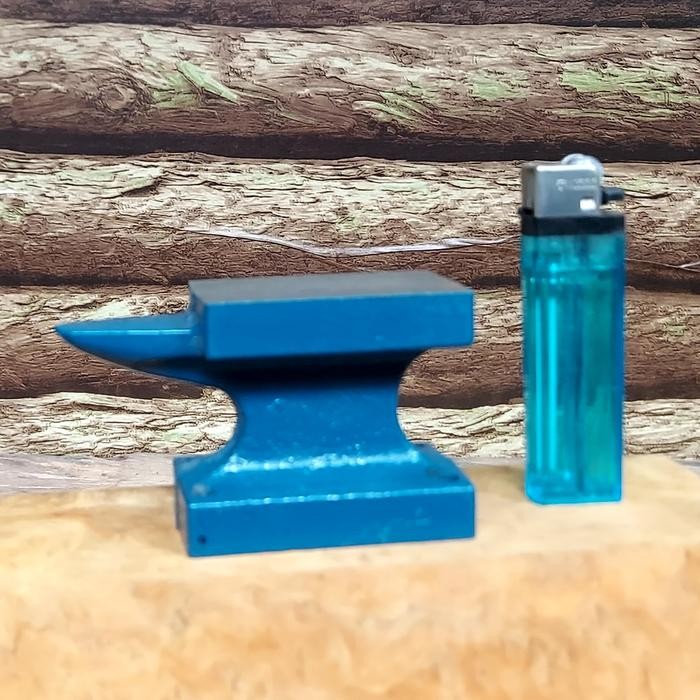 READY Anvil Paron Catok Ragum Landasan Tempa Vise Alat kerja koleksi 500 gr