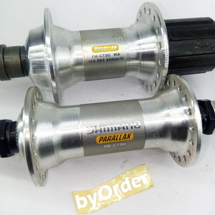 Terlaris Hub Freehub 36Hole Shimano Parallax Ct 90 Altus Nos Ongkir Termurah