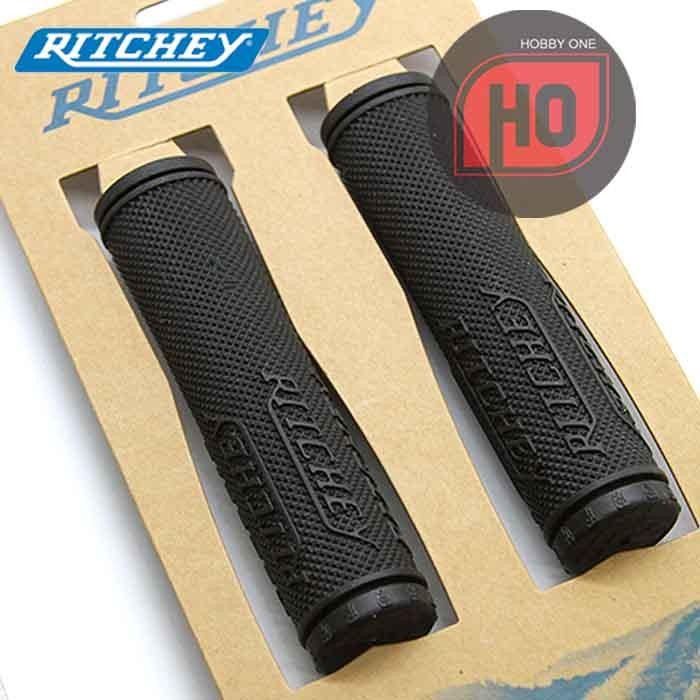 Terlaris Ritchey Comp Truegrip X Grips Black - Hand Grip Ongkir Termurah