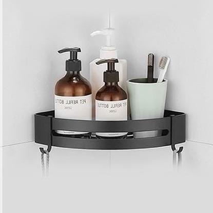 Rak Sudut Serbaguna / Rak Sudut Kamar Mandi Dapur / Rak sudut dapur