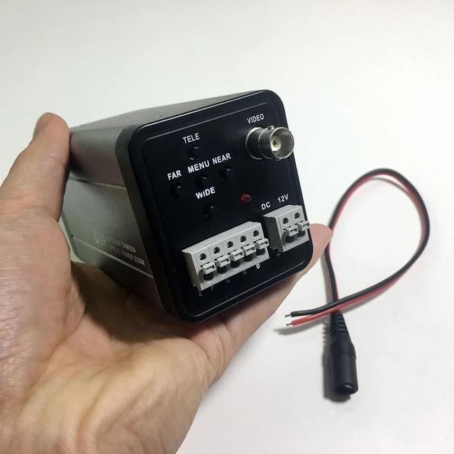 Terlaris Cctv Analog Zoom 30X Optical