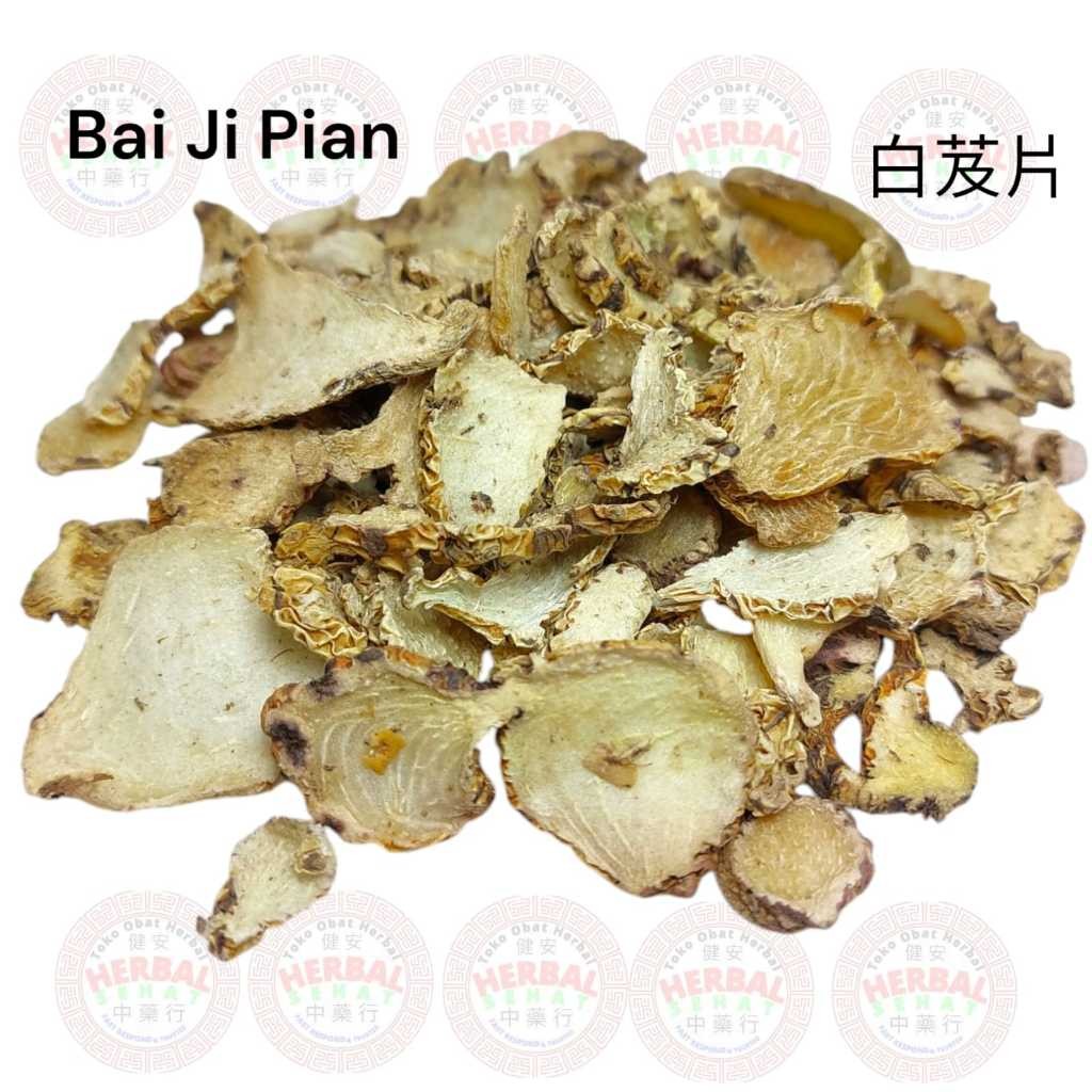 

Herbal Bai Ji Rhizoma Bletilla Common Bletilla Pseudobulb Anggrek Tanah Grade A [PREMIUM]