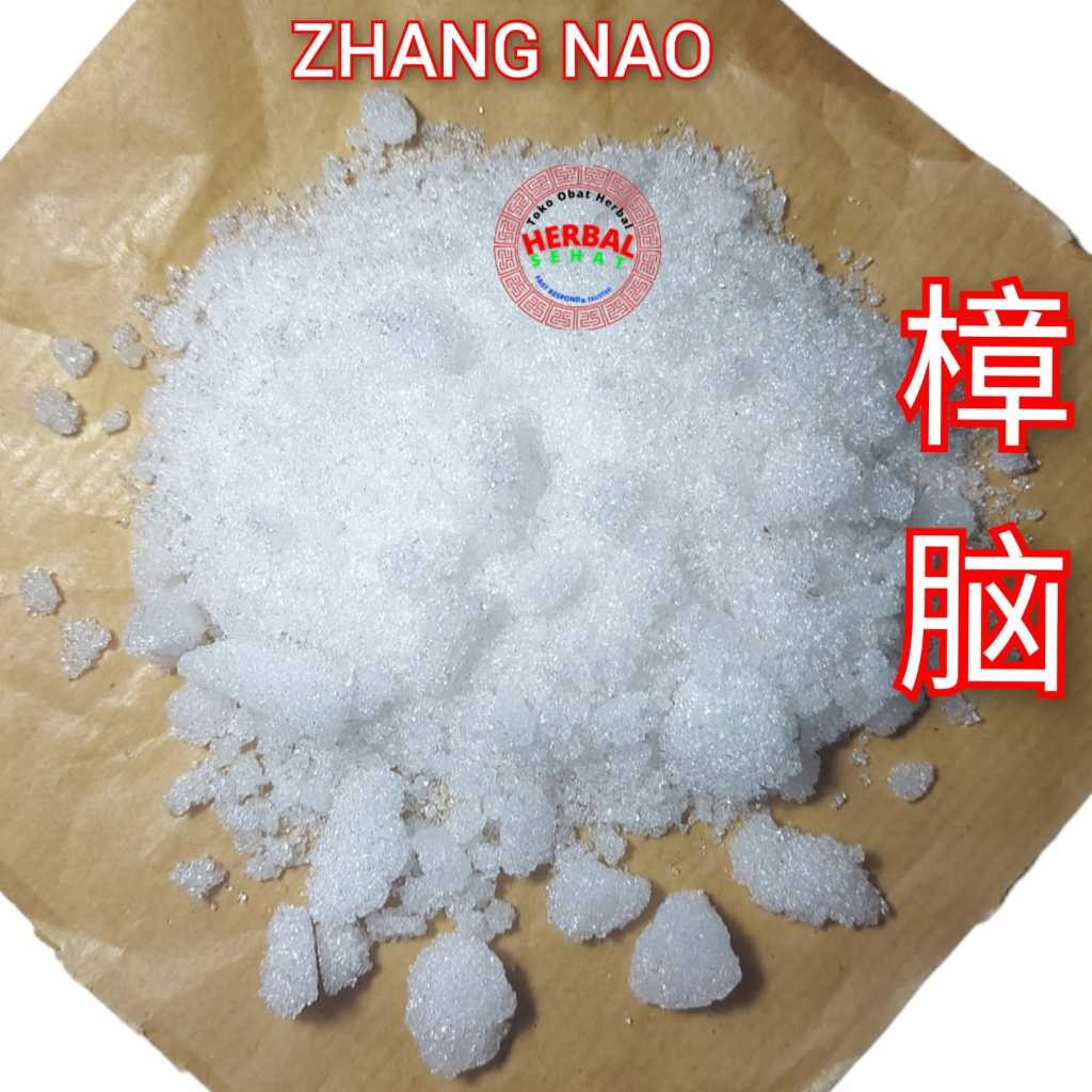 

Zhang Nao 600gram Camphor Camphora [PREMIUM]