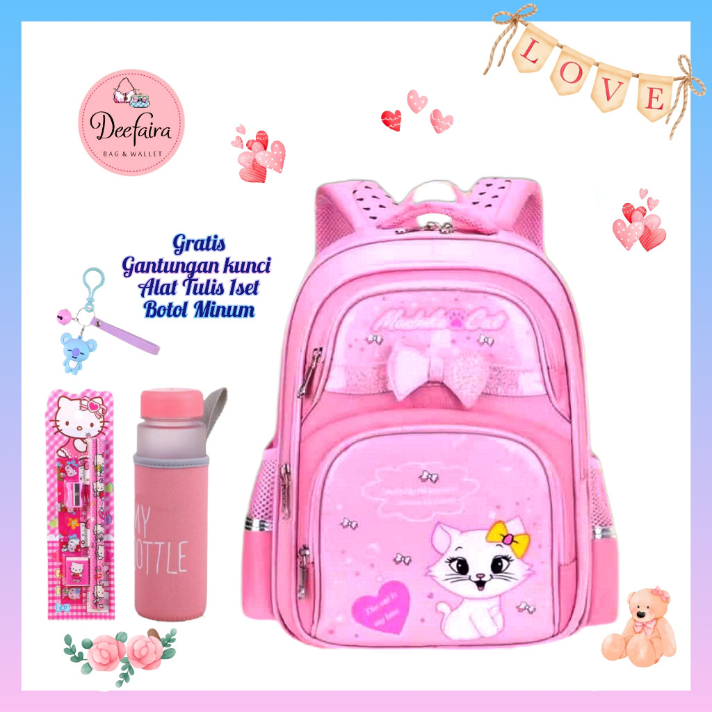 Tas Ransel Anak Sd Tk Perempuantas Ransel Anak Laki Laki Tas Ransel Skolah Sd Smp Smk Ransel Sekolah