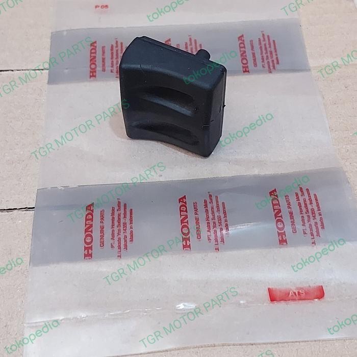 QUALITY KARET GANJALAN MESIN SASIS RUBBER LINK STOPPER BEAT SCOOPY SPACY KARBU