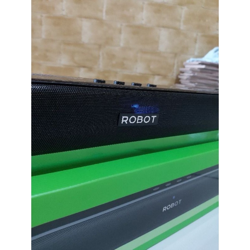 RB2233 ROBOT RB590 TV Soundbar Double Bass Boost Tube 5.3