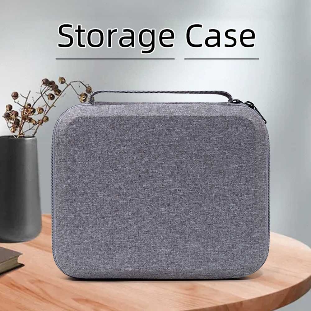 

Tas Penyimpanan Pelindung Drone Tahan Air DJI Mini 4 Pro DJI Mini 4 Pro Waterproof Drone Protective Storage Bag Warna Gray