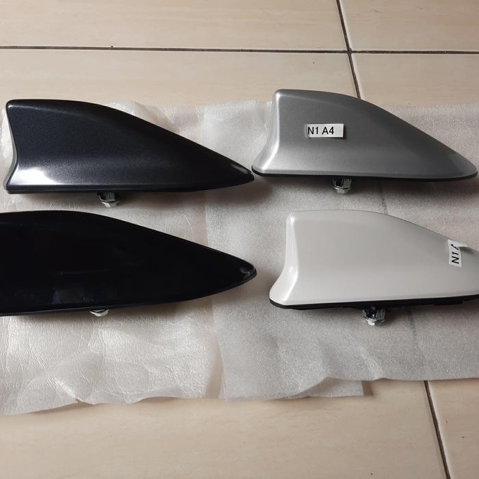 Antena Sirip Hiu Inova Reborn Fortuner Garansi Original Asli