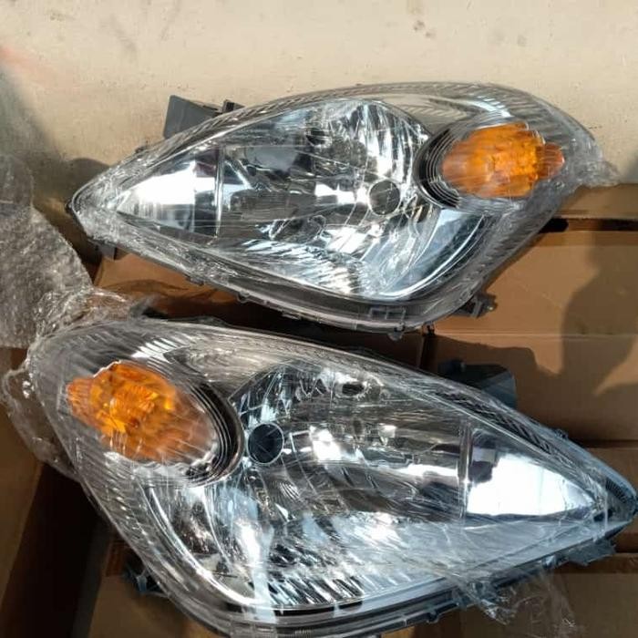 Headlamp Toyota Avanza Vvti - Xenia 2008 2009 2010 Ori Original Asli