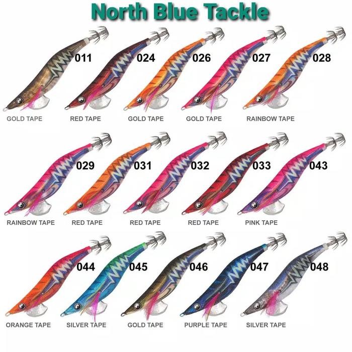 PREMIUM Umpan Cumi Yamashita EGI OH Live Search 2.5 & 3.0 Japan