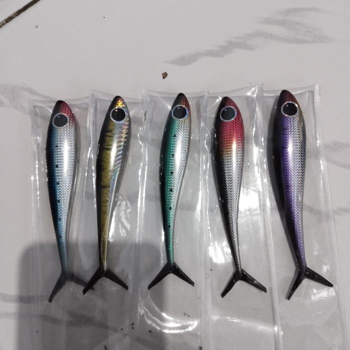 PREMIUM LURE ANDEMAN TUNA , UMPAN TROLLING TUNA 35 GRAM