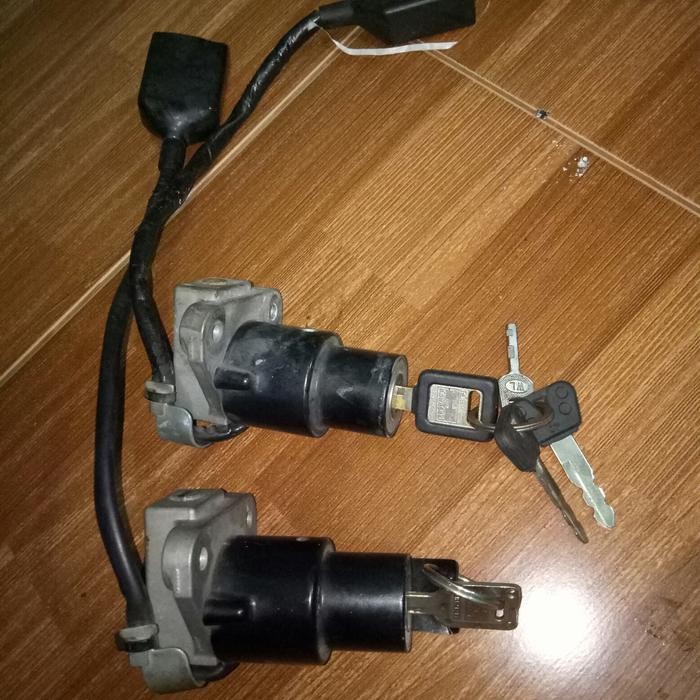 PREMIUM kunci kontak ninja r rr original