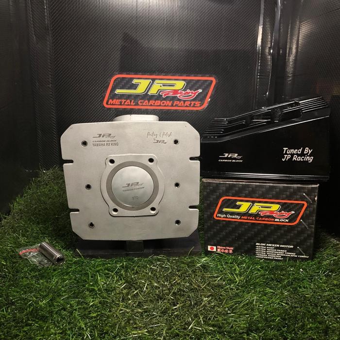 PREMIUM BLOK Yamaha RX KING Y1 JP RACING FCC FULL CARBON COMPETITION
