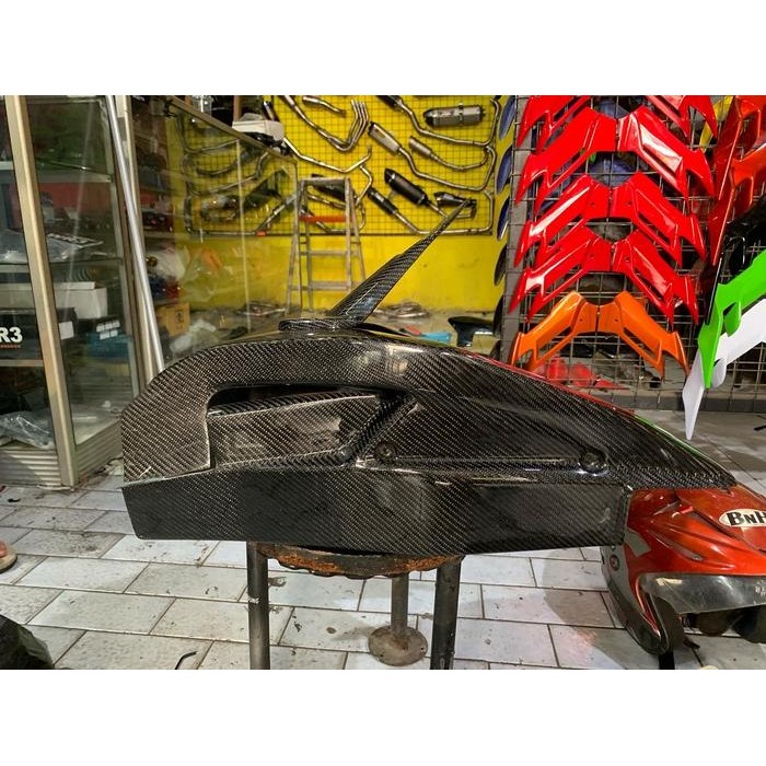 PREMIUM Cover arm cbr 250rr full carbon premium model cbr 1000rr