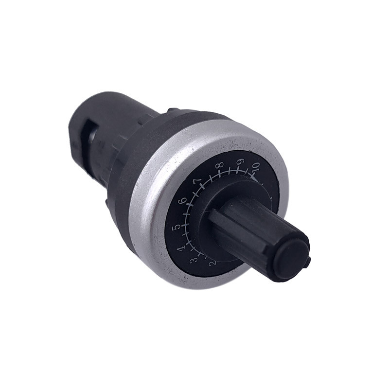 1PC 1K 3K 5k 20k 50k 200K Ohm Special variable frequency Switch speed regulating potentiometer frequ