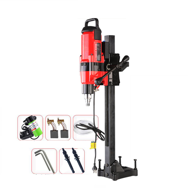 High-power professional water drilling machine diamond drilling tool high quality engineering drilli