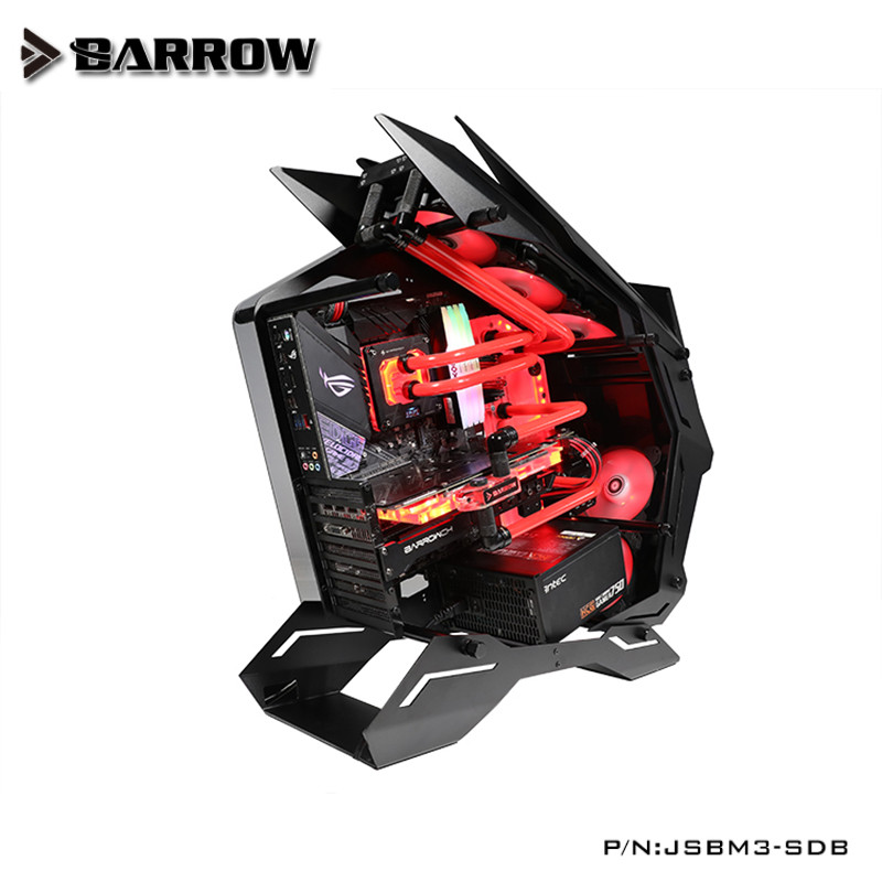 Barrow Water Board untuk Casing JONSBO MOD-3, Sistem Pendingin Air, Pendingin CPU GPU, Tangki Air, J