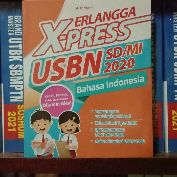 

X-PRESS USBN SD/MI BAHASA INDONESIA